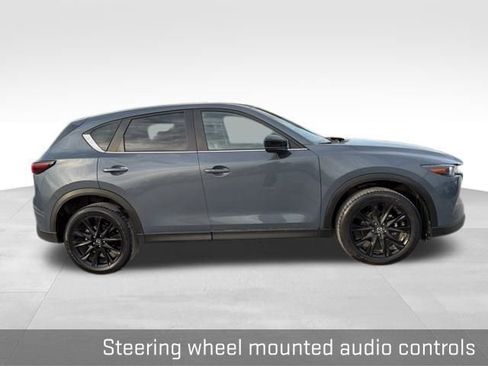 Used 2025 MAZDA CX-5 Carbon Edition image 15