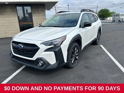 Used 2025 Subaru Outback Onyx Edition