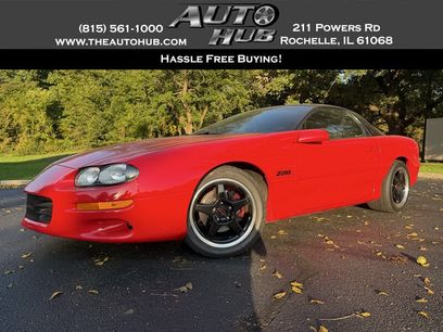 Used 2002 Chevrolet Camaro Z28 w/ Preferred Equipment Group 2