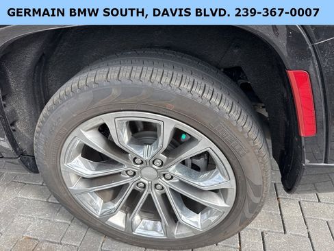 Used 2023 Jeep Grand Wagoneer L Series II w/ Premium Group II image 38