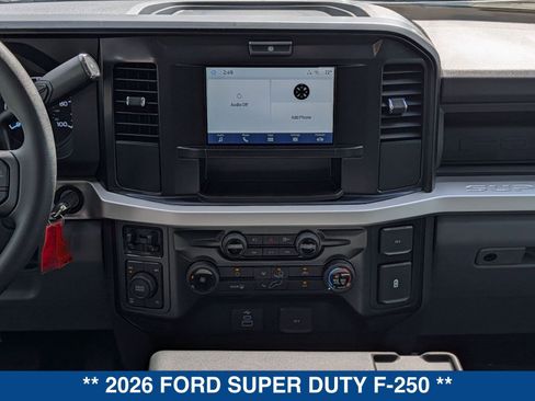 New 2026 Ford F250 XL w/ STX Appearance Package image 19