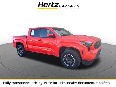 Used 2024 Toyota Tacoma TRD Sport