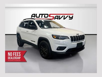 Used 2023 Jeep Cherokee Altitude Lux w/ Lux Elite Package