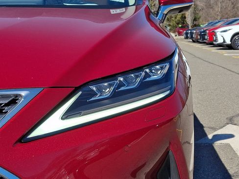 Certified 2022 Lexus RX 450h 450h w/ Luxury Package image 10