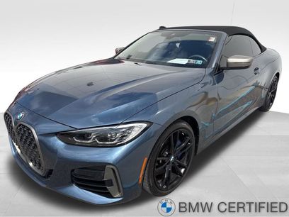 Certified 2024 BMW 440i xDrive Convertible