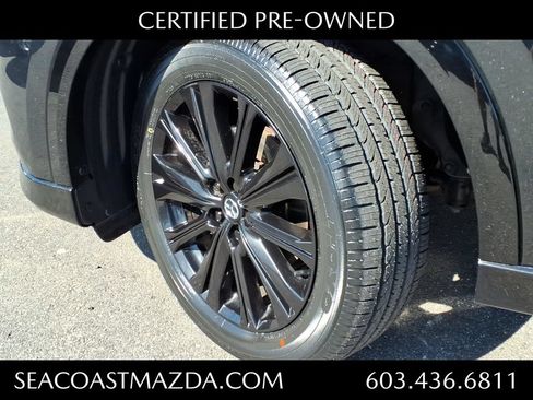 Certified 2024 MAZDA CX-5 2.5 Turbo w/ Premium Package AWD/4WD image 8