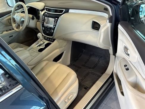 Used 2017 Nissan Murano Platinum w/ Platinum Technology Package AWD/4WD image 41
