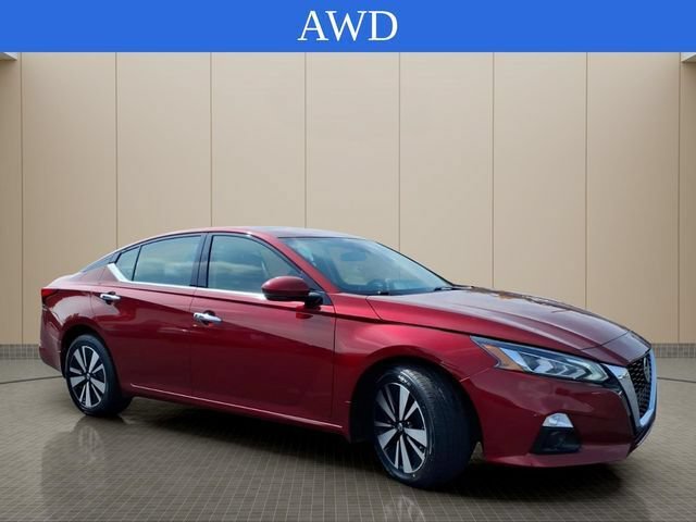 Used 2022 Nissan Altima 2.5 SL AWD/4WD image 4