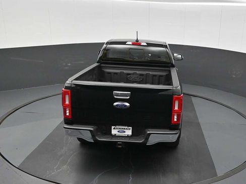 Used 2022 Ford Ranger Lariat w/ Equipment Group 501A High AWD/4WD image 22