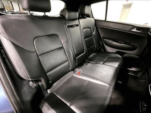 Used 2022 Kia Sportage Nightfall Edition FWD image 33