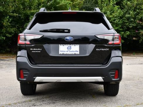 Used 2021 Subaru Outback Limited w/ Popular Package #2 AWD/4WD image 6
