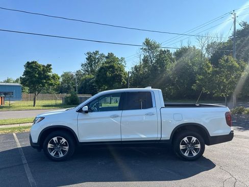 Certified 2017 Honda Ridgeline RTL-E image 8