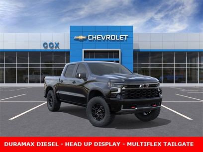 New 2026 Chevrolet Silverado 1500 ZR2