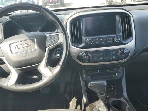 Used 2018 GMC Canyon SLE w/ SLE Convenience Package RWD image 7