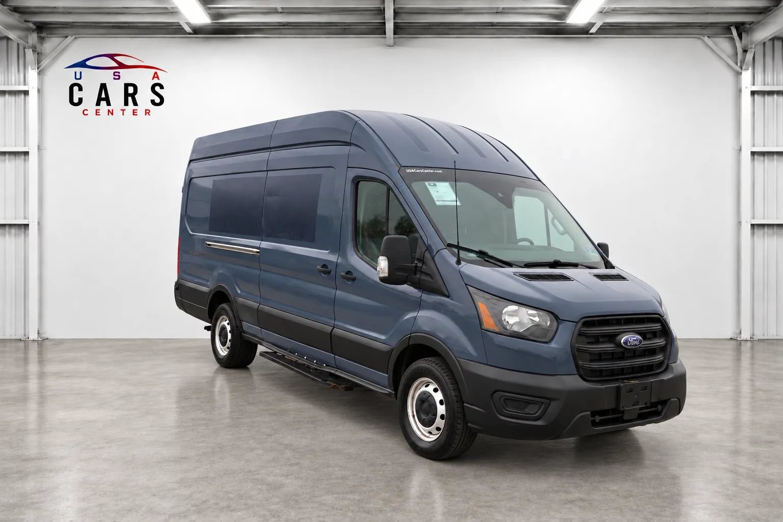 Used 2020 Ford Transit 250 148 High Roof Extended RWD image 11