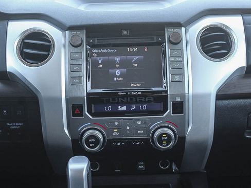 Certified 2018 Toyota Tundra Limited w/ Limited Premium Package image 14