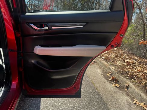 Used 2021 MAZDA CX-5 Grand Touring w/ GT Premium Package image 11