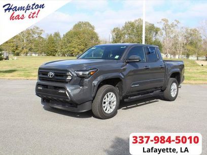 Certified 2025 Toyota Tacoma SR5