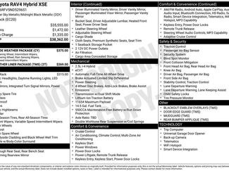 Used 2022 Toyota RAV4 XSE w/ XSE Grade Weather Package AWD/4WD video 2