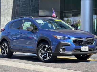 Certified 2025 Subaru Crosstrek 2.5i Premium