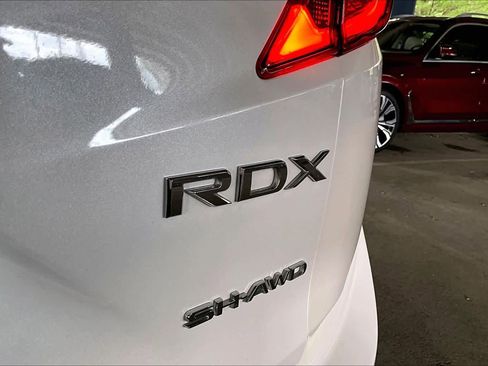 Used 2024 Acura RDX A-Spec AWD/4WD image 9