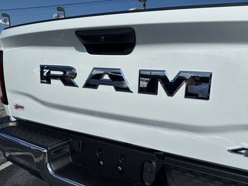 New 2025 RAM 2500 Tradesman AWD/4WD image 28