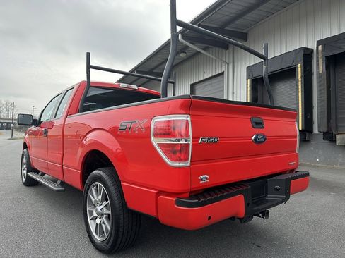 Used 2014 Ford F150 STX w/ Equipment Group 201A Mid image 5