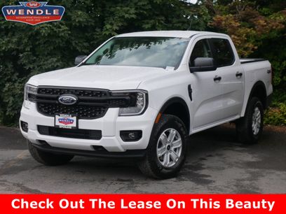 New 2025 Ford Ranger XL