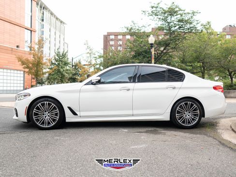 Used 2018 BMW 540i image 4