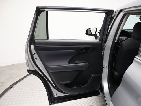 Certified 2024 Toyota Highlander LE image 21