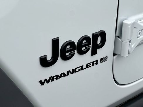 New 2026 Jeep Wrangler Willys image 18