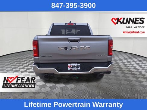 Used 2025 RAM 1500 Laramie image 6