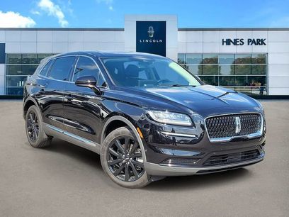 Used 2023 Lincoln Nautilus Reserve w/ Equipment Group 201A