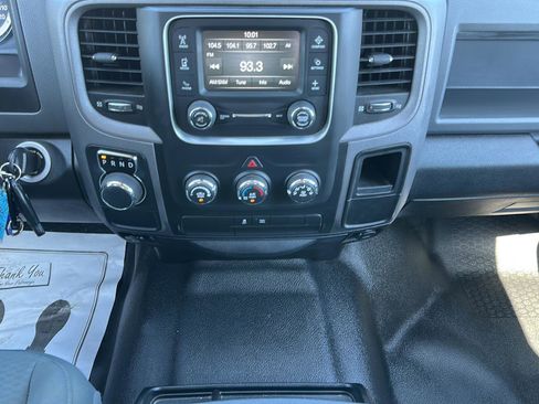 Used 2017 RAM 1500 Tradesman w/ Popular Equipment Group RWD image 12