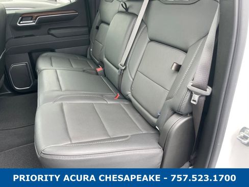 Used 2023 GMC Sierra 1500 Denali w/ Denali Reserve Package AWD/4WD image 23