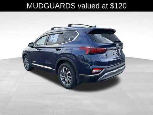 Used 2020 Hyundai Santa Fe Limited image 4