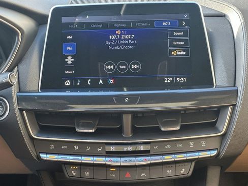 Certified 2023 Cadillac CT5 Luxury image 12