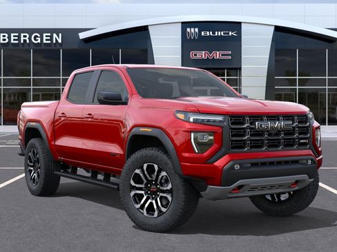 New 2026 GMC Canyon AT4 w/ Technology Plus Package AWD/4WD image 7
