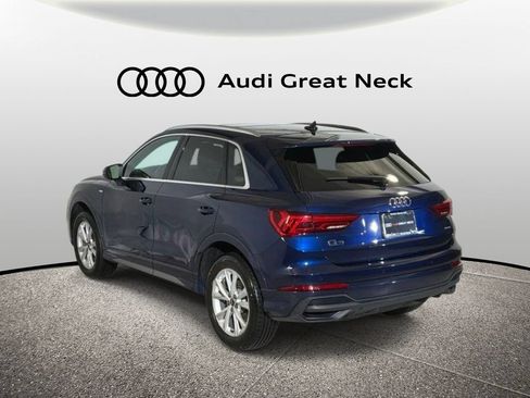 Used 2025 Audi Q3 2.0T Premium AWD/4WD image 7
