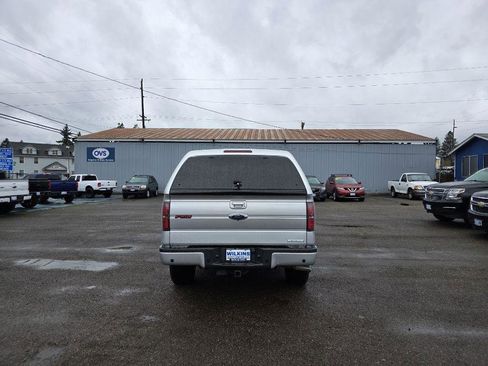Used 2012 Ford F150 FX4 w/ FX Luxury Pkg AWD/4WD image 6