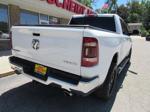 Used 2023 RAM 1500 Laramie AWD/4WD image 12