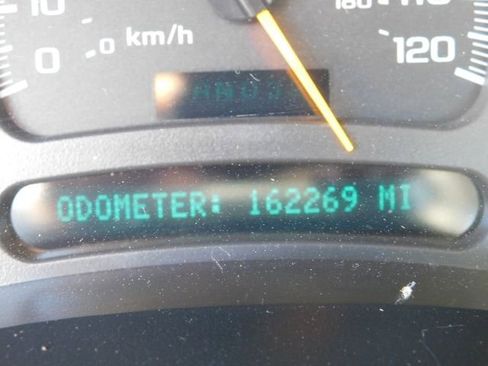 Used 2004 Chevrolet Silverado 1500 2WD Extended Cab image 14