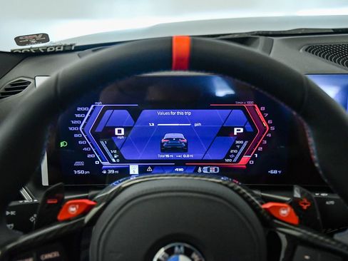New 2027 BMW M4 Competition AWD/4WD image 37