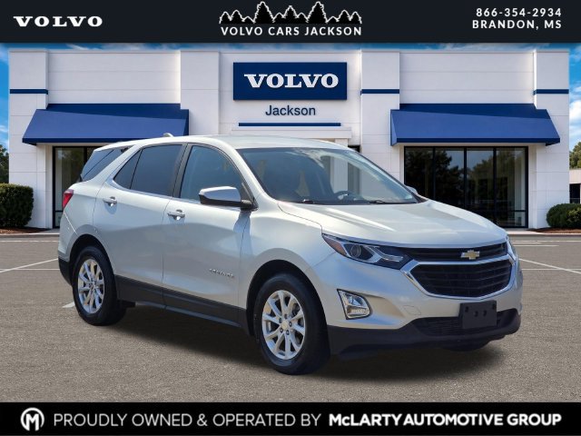 Used 2021 Chevrolet Equinox LT w/ Driver Convenience Package FWD 360° Tour