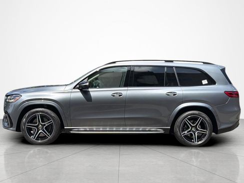 New 2026 Mercedes-Benz GLS 450 4MATIC image 2