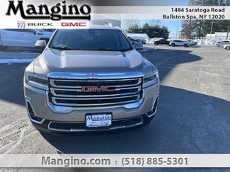 Used 2022 GMC Acadia SLT w/ Technology Package video 1