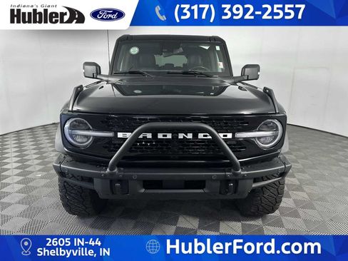 Used 2024 Ford Bronco Wildtrak AWD/4WD image 3