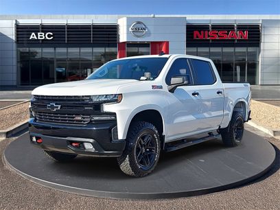 Used 2021 Chevrolet Silverado 1500 LT Trail Boss w/ Convenience Package II