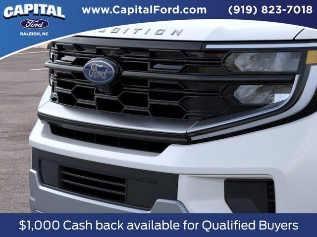 New 2026 Ford Expedition Max Platinum w/ Platinum Ultimate Package AWD/4WD image 18