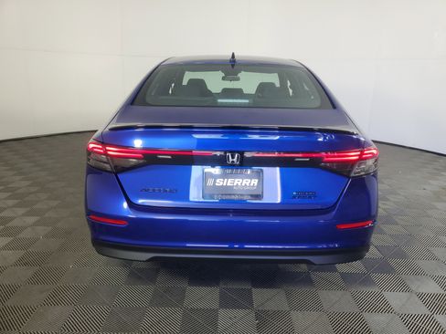 New 2026 Honda Accord Sport image 5